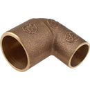 Codo Bronce So - So 3/4 "1/2 " 1 Unidad(Es)