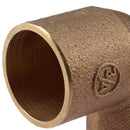 Codo Bronce So - So 3/4 "1/2 " 1 Unidad(Es)