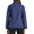 Chaqueta Quebec Softshell Loba Azul XL