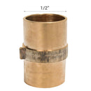 Copla Bronce So/So 1" 1U