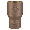 Copla Bronce So/So 1" X 3/4" 1U
