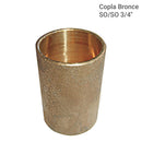 Copla Bronce So/So 3/4" 1U