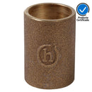 Copla Bronce So/So 1/2" 5U