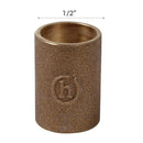 Copla Bronce So/So 1/2" 5U