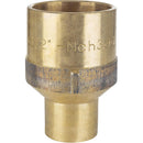 Copla Bronce So/So 1" X 1/2" 1U