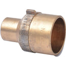 Copla Bronce So/So 1" X 1/2" 1U