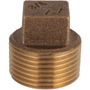Tapa Tornillo Bronce He 3/4" 1U
