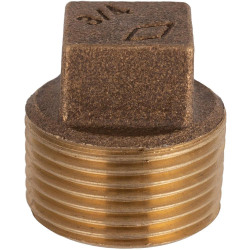 Tapa Tornillo Bronce He 3/4" 1U