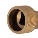 Tapa Tornillo Bronce He 3/4" 1U