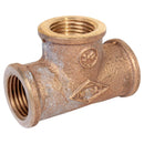 Tee Bronce Hi/Hi/Hi 1/2" 1U