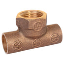 Tee Bronce So/So/Hi 1/2" 1U