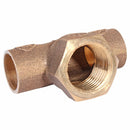 Tee Bronce So/So/Hi 1/2" 1U