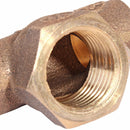 Tee Bronce So/So/Hi 1/2" 1U
