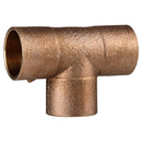 Tee Bronce So/So/So 1" 1U