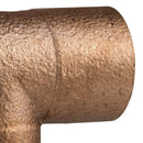 Tee Bronce So/So/So 1" 1U
