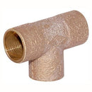 Tee Bronce So/So/So 1/2" 1U