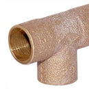 Tee Bronce So/So/So 1/2" 1U