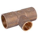 Tee Bronce So/So/So 3/4" X 3/4" X 1/2" 1U