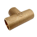 Tee Bronce So/So/So 3/8" 1U
