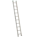Escalera Aluminio Recta Simple 3.05 M. 10 Peldaños Cuprum