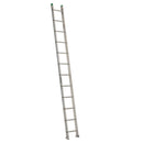 Escalera Aluminio Recta 3.66 Mts 12 Peldaños Cuprum