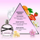 Eau de Parfum Midnight Magic 50ml - Miss So