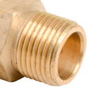 Terminal Bronce So/He 3/8" 1U