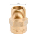 Terminal Bronce So/He 3/8" 1U