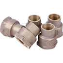 Terminal Bronce So/Hi 1/2" 5U