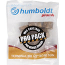 Terminal Bronce So/Hi 1/2" 5U
