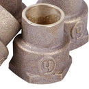 Terminal Bronce So/Hi 1/2" 5U