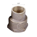 Terminal Bronce So/Hi 1/2" 5U