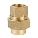 Union Americana Bronce So/So 1/2" 1U