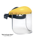 Casquete portavisor Seg. C/ Arnes