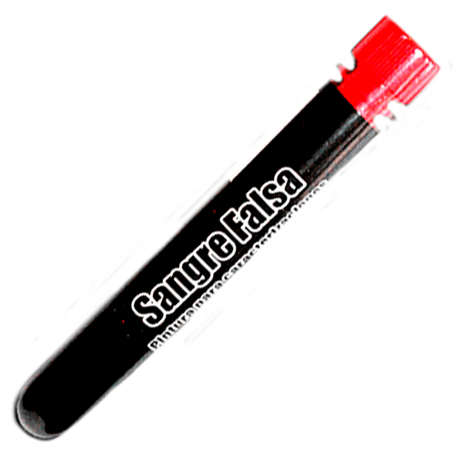 Sangre Falsa Vampiro Glam
