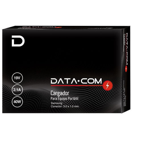 Cargador Notebook Hp 19.5V / 3.33A / 65W / 4.5X3.0