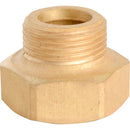 Niple Bronce He/Hi 3/4" X 1" 1U