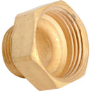 Niple Bronce He/Hi 3/4" X 1" 1U