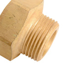 Niple Bronce He/Hi 3/4" X 1" 1U