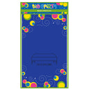 Mantel Desechable Azul 137 X 274 Cm 94 Gr Big Party