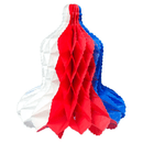 Adorno Dieciochero Campana Grande 33 Cm Big Party