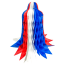 Adorno Dieciochero Copihue Grande 33 Cm Big Party