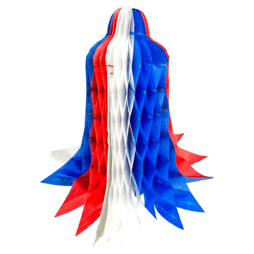 Adorno Dieciochero Copihue Grande 33 Cm Big Party