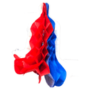 Adorno Dieciochero Campana Gigante 53 Cm Big Party