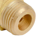 Bushing Bronce He/Hi 1/2" X 1/4" 1U