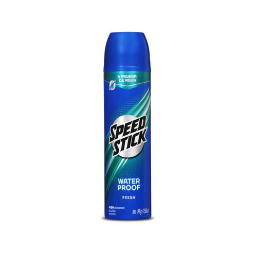 Antitranspirante en spray Waterproof 150ml / 91grs - Speed Stick
