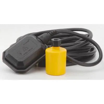Interruptor De Nivel Para Bomba 1/ 2 Hp 20A