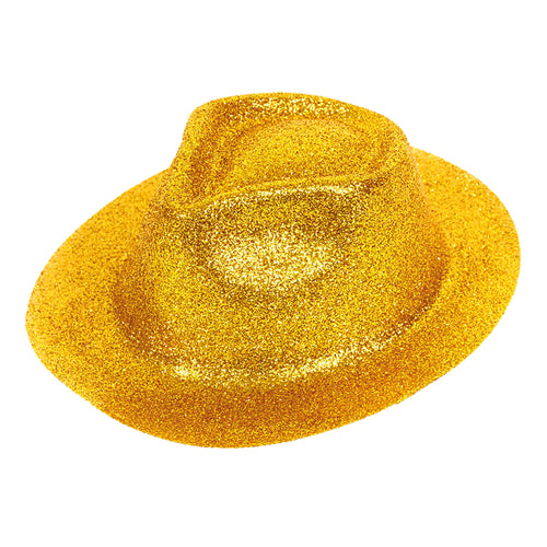 Gorro Vaquero Colores Glitter Big Party