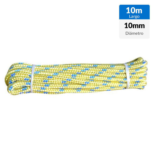 Polyester Trenzado 10 Mmx10 M