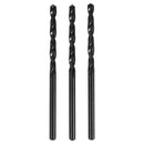 Broca Hss Para Metal 3X61 Mm 3u Alp